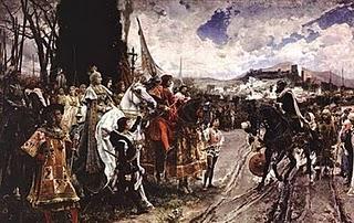 La Reconquista La Reconquista