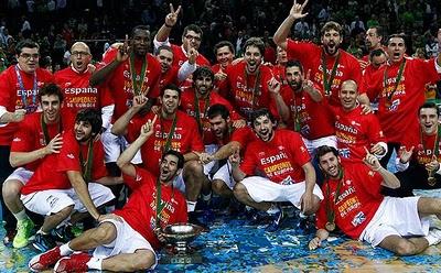 La Sexta triunfa con la victoria de España en el Eurobasket 2011