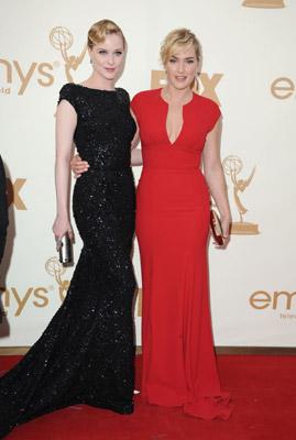 Premios Primetime Emmy 2011. 63rd Primetime Emmy Awards. Red Carpet