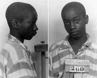 Los 10 asesinos más jovenes George Stinney asesino infantil
