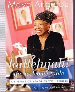 La memoria gastronómica de Maya Angelou