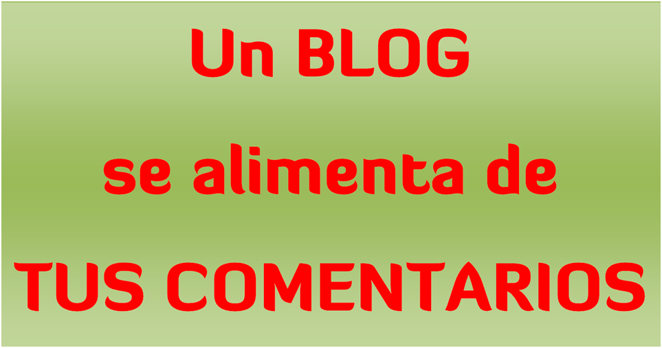 Guía para comentar en blogs. Guía para comentar en blogs.