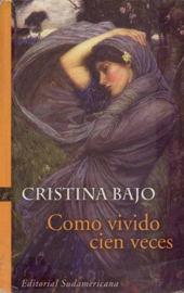 Otra autora no romántica que sigo: Cristina Bajo