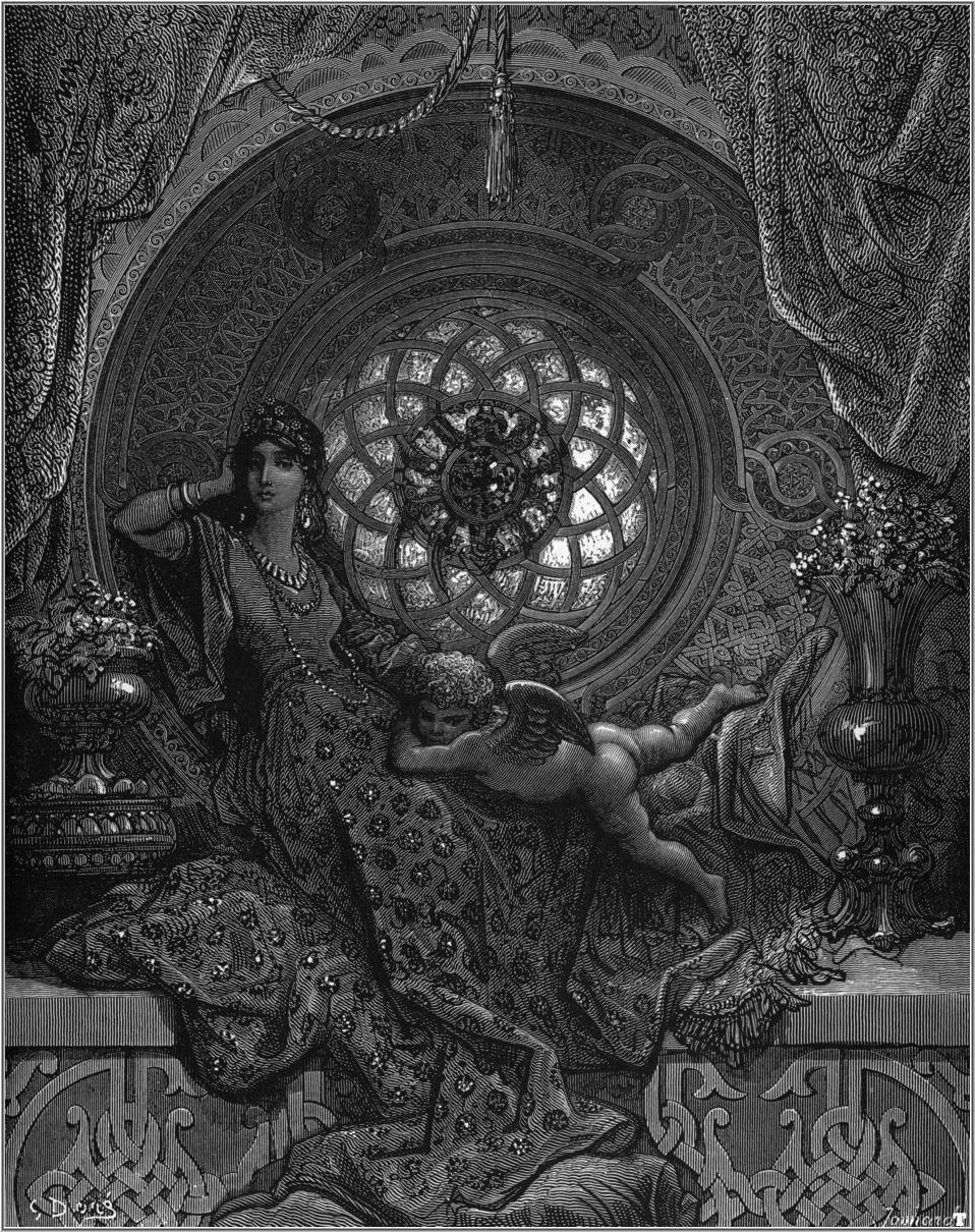 Gustave Doré – Grabados Gustave Doré – Grabados