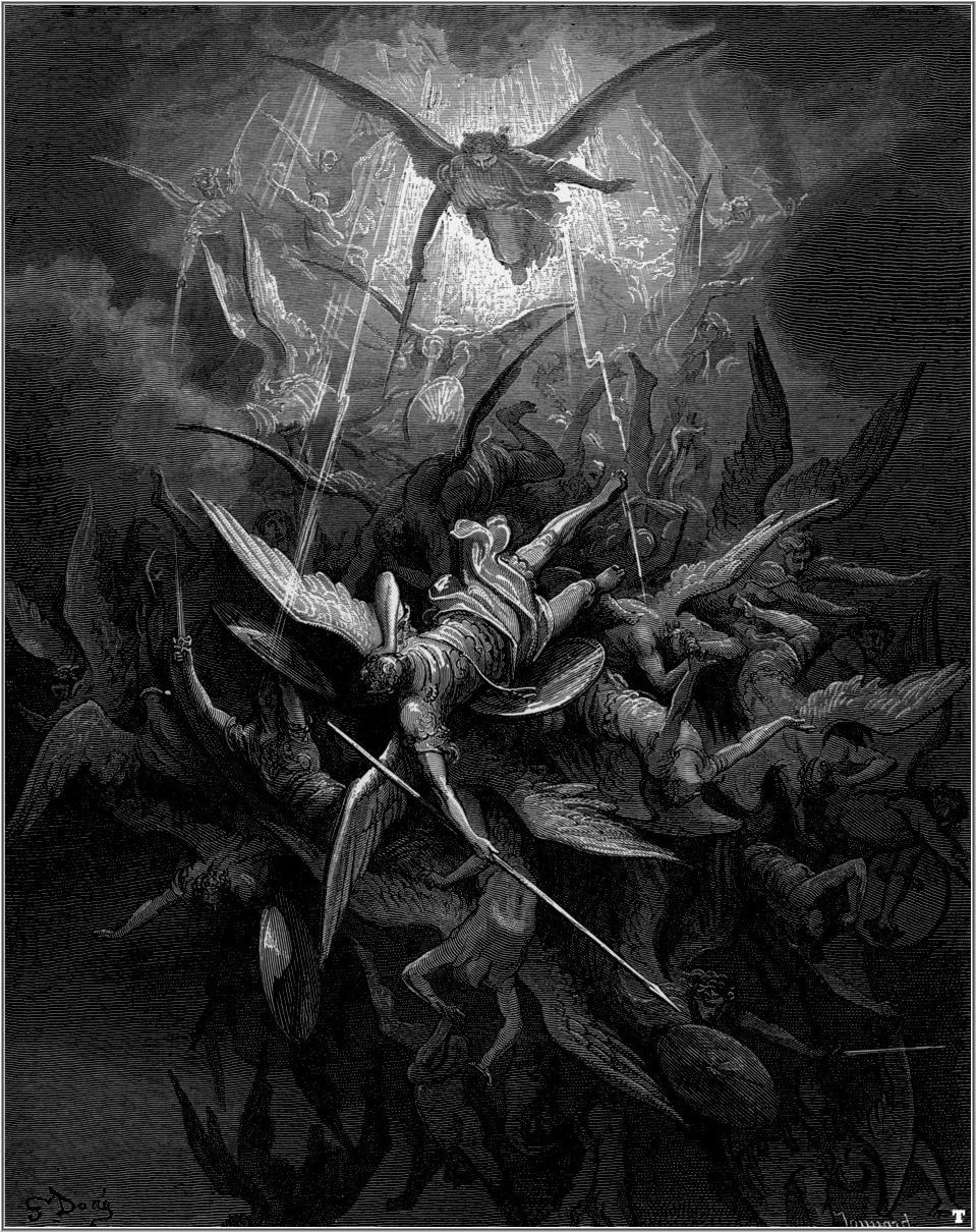Gustave Doré – Grabados Gustave Doré – Grabados