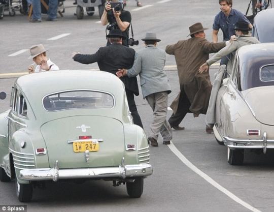 Imágenes de The Gangster Squad