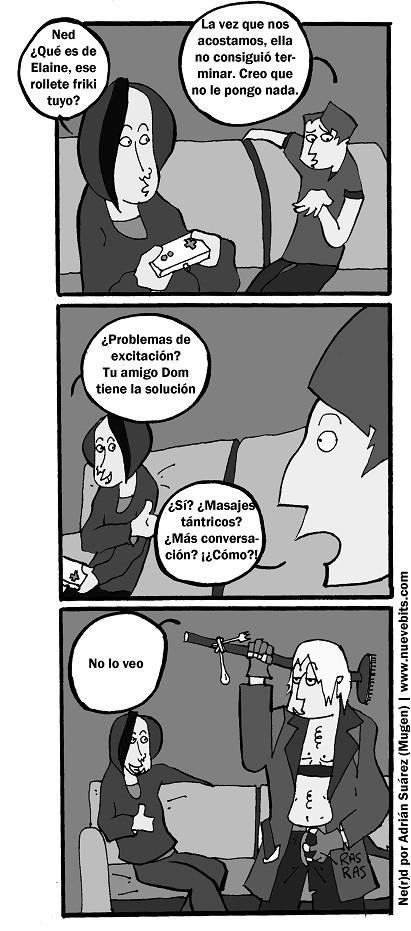 DANTE Dom tiene un plan