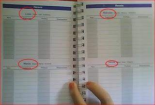 La agenda escolar: ¿coñazo o aliada? La agenda escolar: ¿coñazo o aliada?
