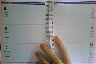 La agenda escolar: ¿coñazo o aliada? La agenda escolar: ¿coñazo o aliada?