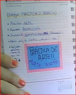 La agenda escolar: ¿coñazo o aliada?