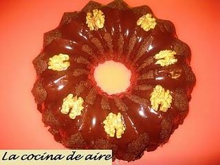 BROWNIE MICROONDAS