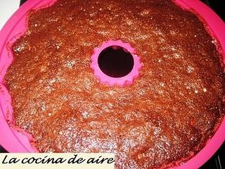 BROWNIE MICROONDAS