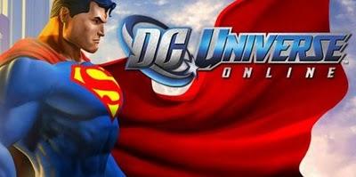DC Universe Online gratis para PC y PlayStation 3