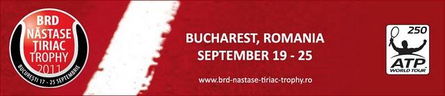 ATP 250: Berlocq debutó con victoria de Bucarest