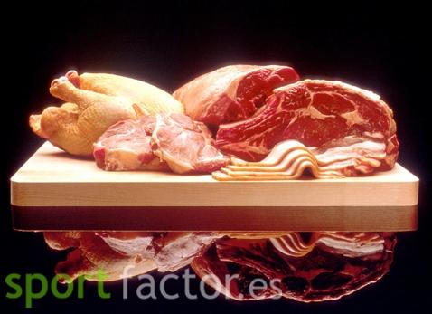 come carne Las 8 reglas de la nutrición muscular