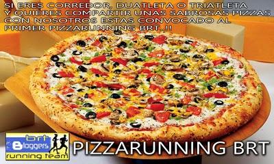 A Unexpected Marathon... Un Maratón imprevisto... Me fui a dormir dándole vueltas a la cabeza, me levanté a las 7 de la mañana y.... Me hice un Maratón...!!! - Primer PizzaRunning BRT... A Unexpected Marathon... Un Maratón imprevisto... Me fui a dormir dándole vueltas a la cabeza, me levanté a las 7 de la mañana y.... Me hice un Maratón...!!! - Primer PizzaRunning BRT...