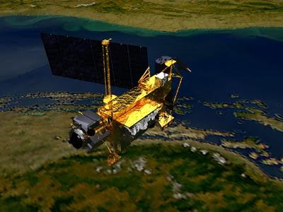 Caerán sobre la Tierra este viernes los restos de un satélite de la NASA