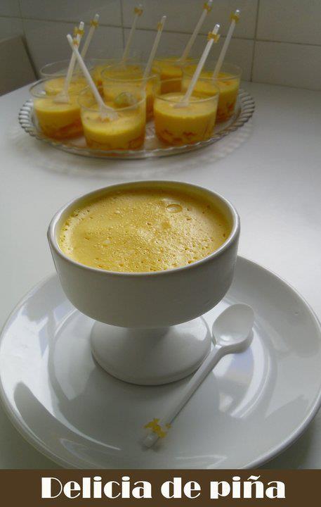 Delicia de Piña