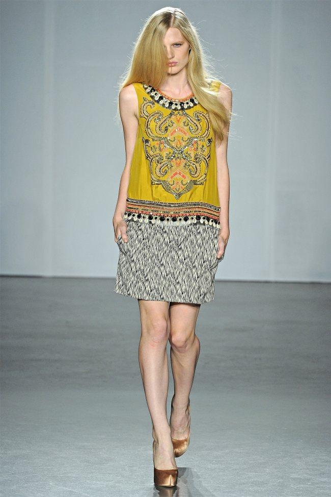 Williamson matthew ss london fashion week fotos Williamson matthew ss london fashion week foto