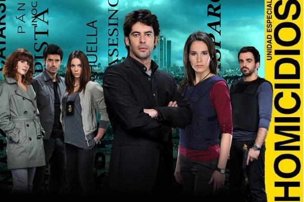 Crítica de TV: Homicidios, la nueva serie de Telecinco