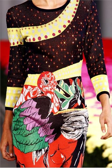 MARY KATRANTZOU - S/S 2012 LONDON