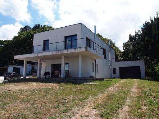 A-cero Projects A-cero presenta el proyecto para la reforma exterior de una vivienda unifamiliar en A Coruña