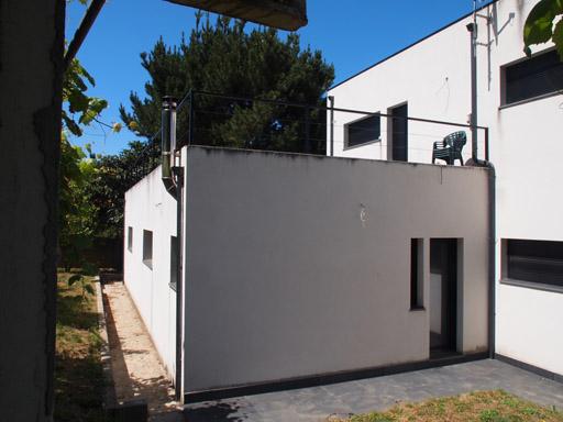 A-cero Projects A-cero presenta el proyecto para la reforma exterior de una vivienda unifamiliar en A Coruña