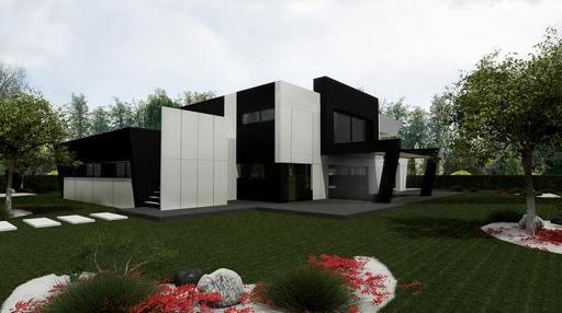 A-cero Projects A-cero presenta el proyecto para la reforma exterior de una vivienda unifamiliar en A Coruña