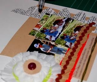 El maravilloso arte del Scrapbooking