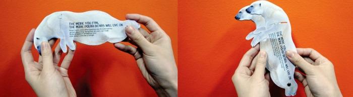 Abanicos de animales contra el calentamiento global Abanicos de animales contra el calentamiento global