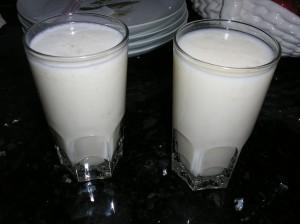 Mis recetas: Lassi