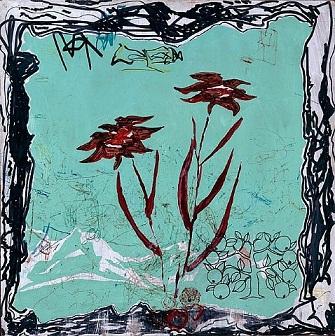 Per Kirkeby - Energy Resonancia y Disonancia