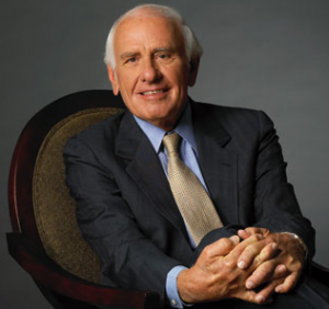 Jim Rohn (1930-2009) Exito, Inspiración y Motivación Jim Rohn