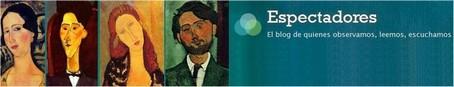 Los descendientes de Modigliani sabrán disculpar la precariedad de este diseño. Header “alla” Modigliani