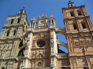 Astorga, por aquí anduvo Gaudí