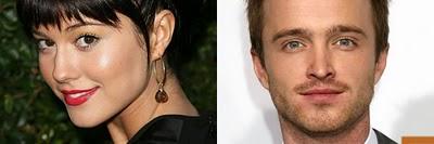 Aaron Paul y Mary Elisabeth Winstead en un drama indie Aaron Paul y Mary Elisabeth Winstead en un drama indie