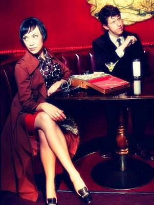 The Bird And The Bee: The Bird And The Bee: