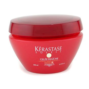 Cabellera a prueba de sol, agua y arena Cabellera a prueba de sol, agua y arena