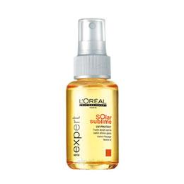 Cabellera a prueba de sol, agua y arena Cabellera a prueba de sol, agua y arena