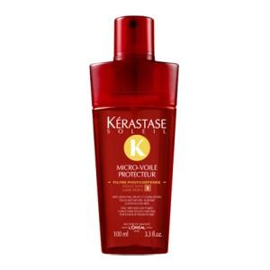 Cabellera a prueba de sol, agua y arena Cabellera a prueba de sol, agua y arena