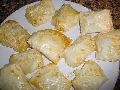 Aperitivo de queso de cabra Aperitivo de queso de cabra