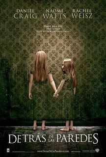 Detrás de las Paredes (Dream House) nuevo trailer y poster español Detrás de las Paredes (Dream House) nuevo trailer y poster español