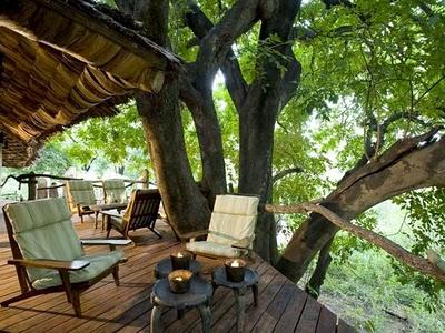 CABANAS RUSTICAS DE ARBOL