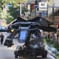 Vídeos del rodaje de El caballero oscuro: la leyenda renace Vídeos del rodaje de El caballero oscuro: la leyenda renace