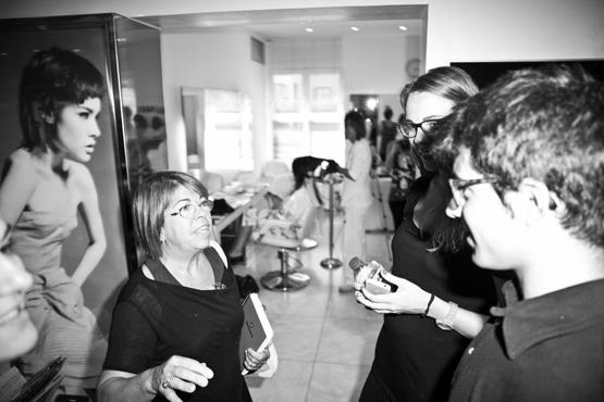 Una tarde de lujo en un salón New Look Una tarde de lujo en un salón New Look