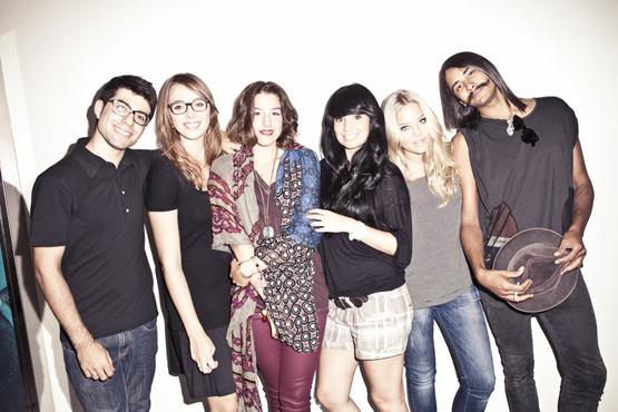 Una tarde de lujo en un salón New Look Una tarde de lujo en un salón New Look