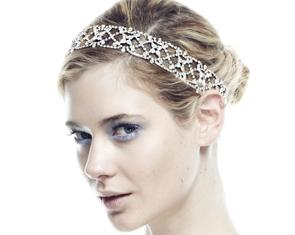 Tocados espectaculares by Jennifer Behr Tocados espectaculares by Jennifer Behr