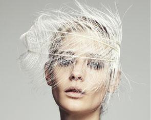 Tocados espectaculares by Jennifer Behr Tocados espectaculares by Jennifer Behr