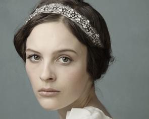 Tocados espectaculares by Jennifer Behr Tocados espectaculares by Jennifer Behr