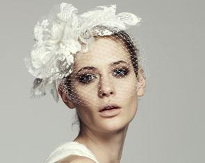 Tocados espectaculares by Jennifer Behr Tocados espectaculares by Jennifer Behr